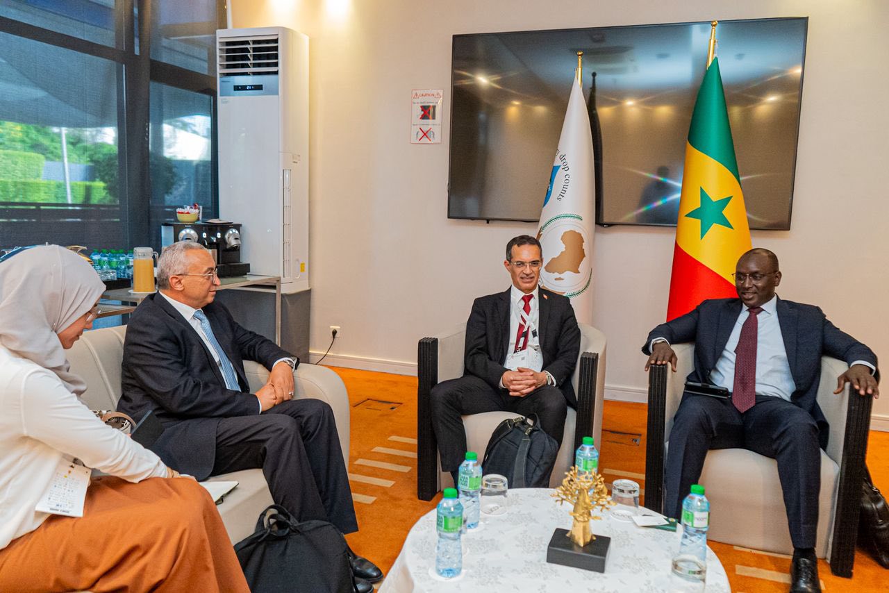 Sénégal – Tunisie : Renforcement du partenariat stratégique dans le domaine de l’eau et de l’assainissement