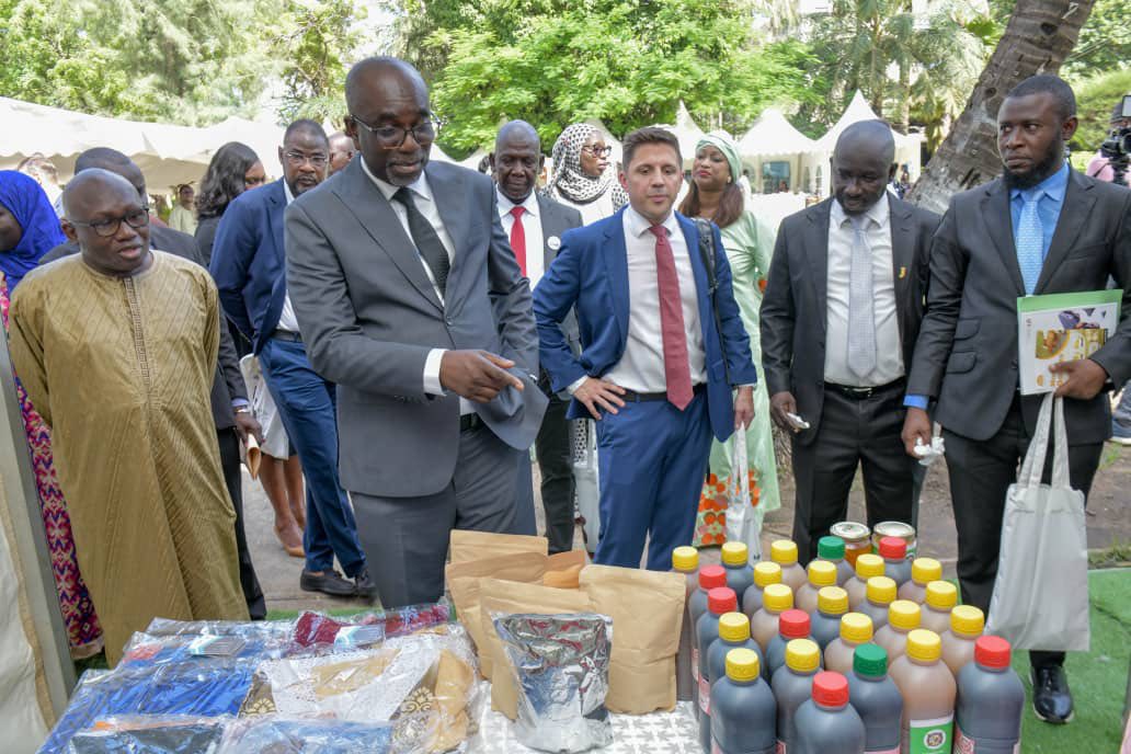 Clôture du programme « Réussir au Sénégal »: un levier pour l’employabilité des jeunes