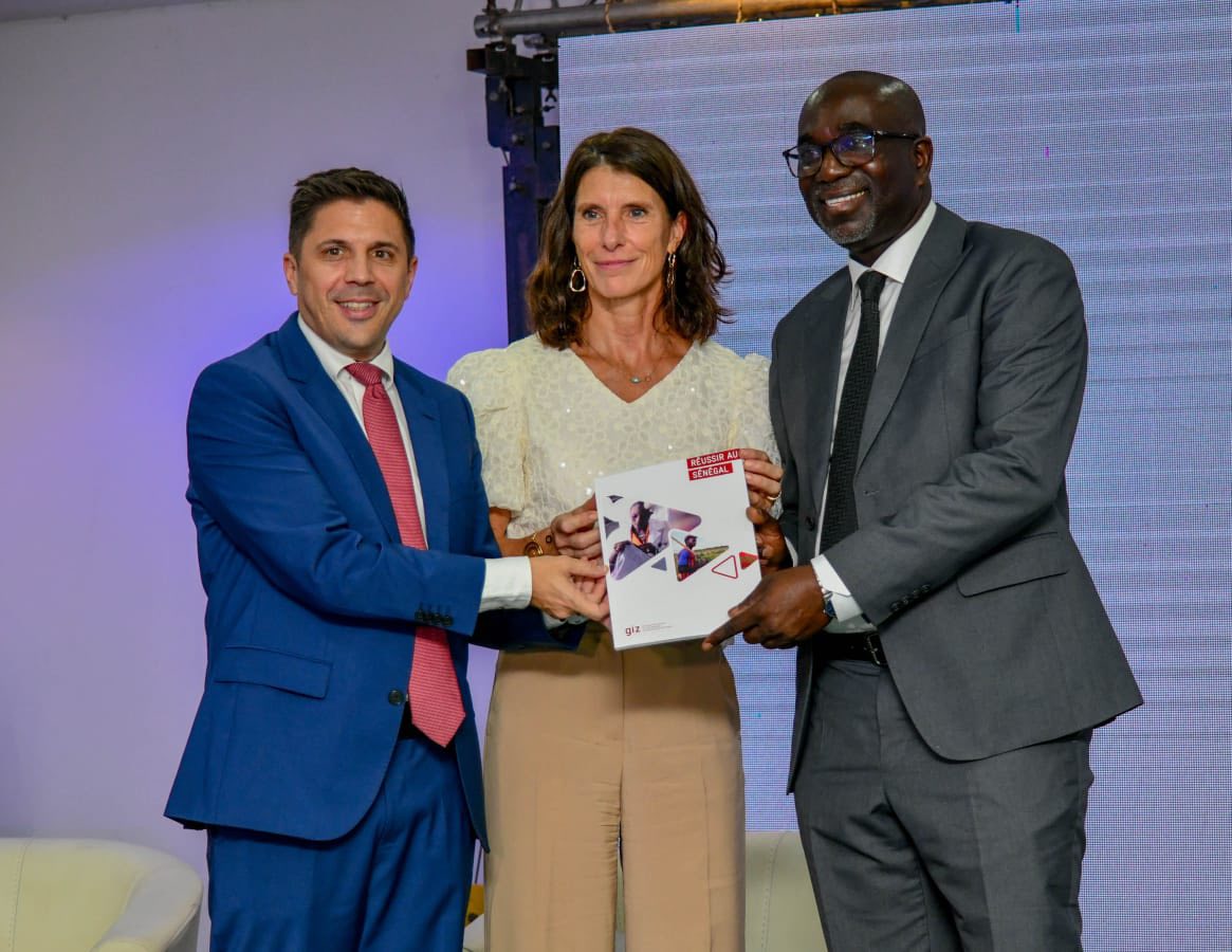 Clôture du programme « Réussir au Sénégal »: un levier pour l’employabilité des jeunes