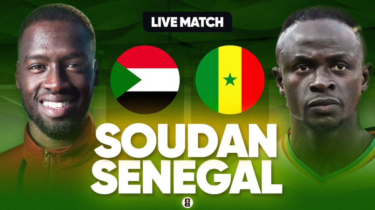 Éliminatoires Coupe du Monde 2026 : Sénégal – Soudan, le match sous tension vu par Florent Ibengué