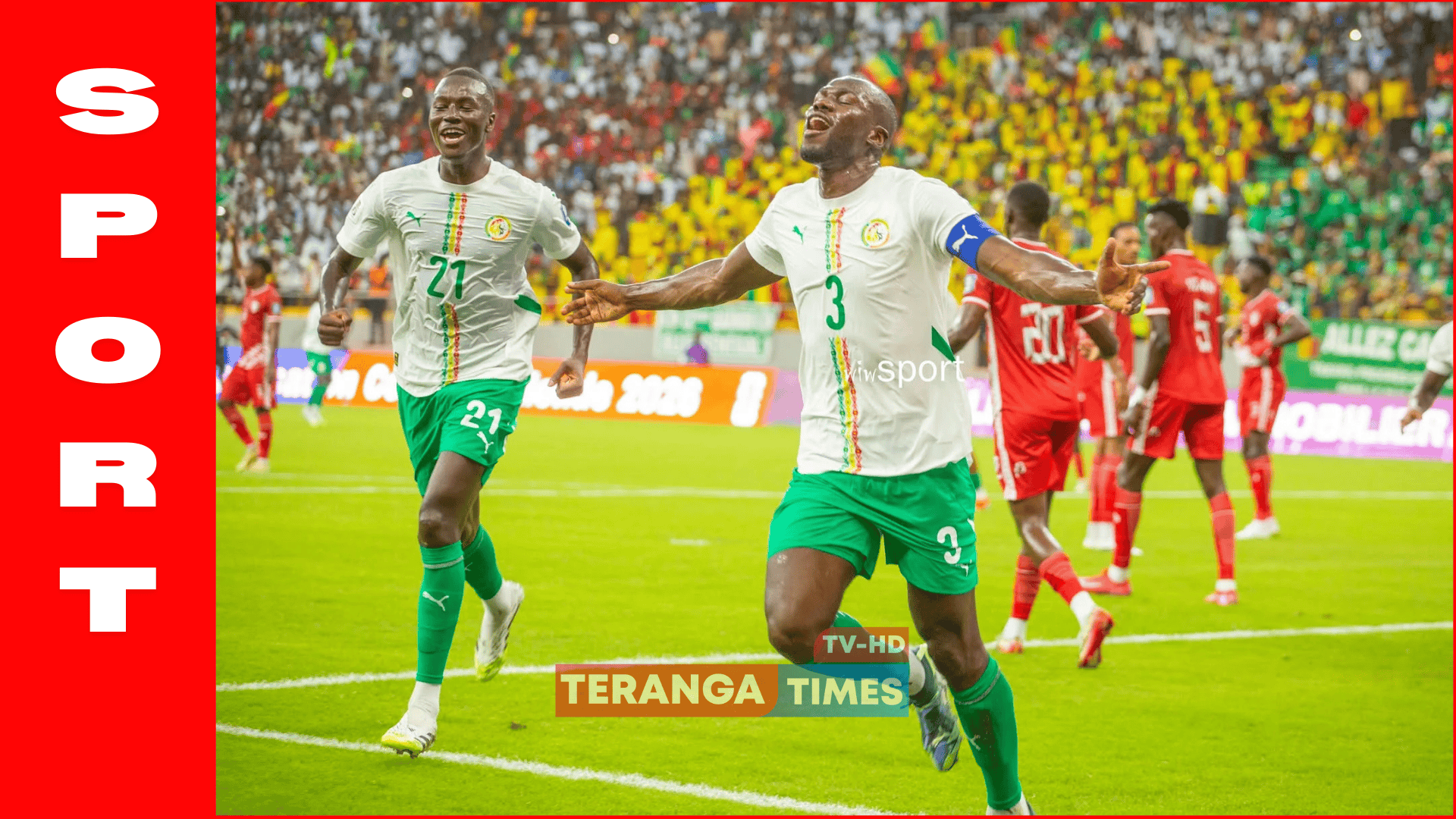 Éliminatoires Mondial 2026 : Kalidou Koulibaly marque pour ses 10 ans en sélection et offre l’avantage au Sénégal
