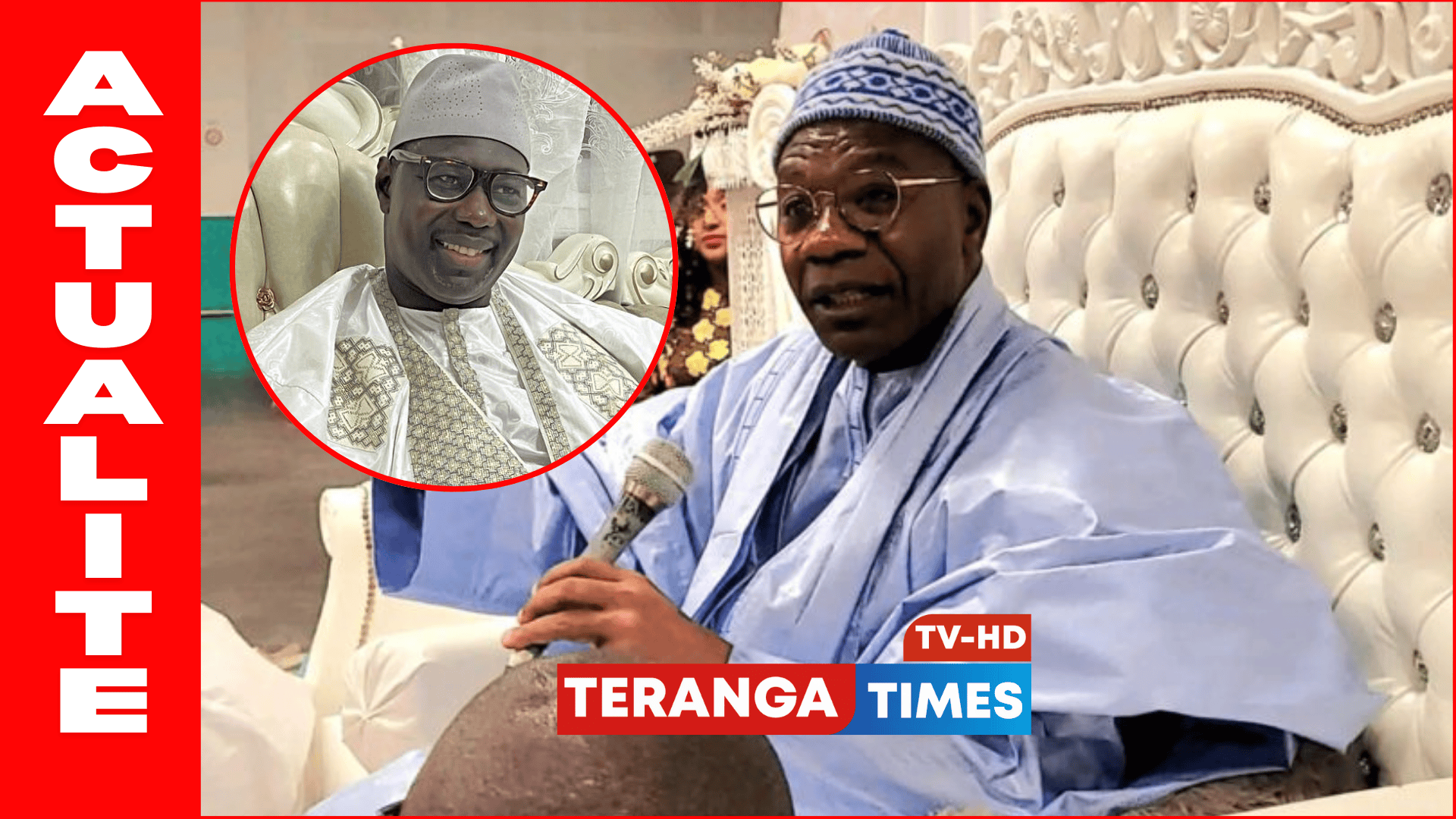 Gamou 2025 à Mermoz Sacré-Cœur: Alioune Tall salue l’œuvre de Serigne Saliou Thioune