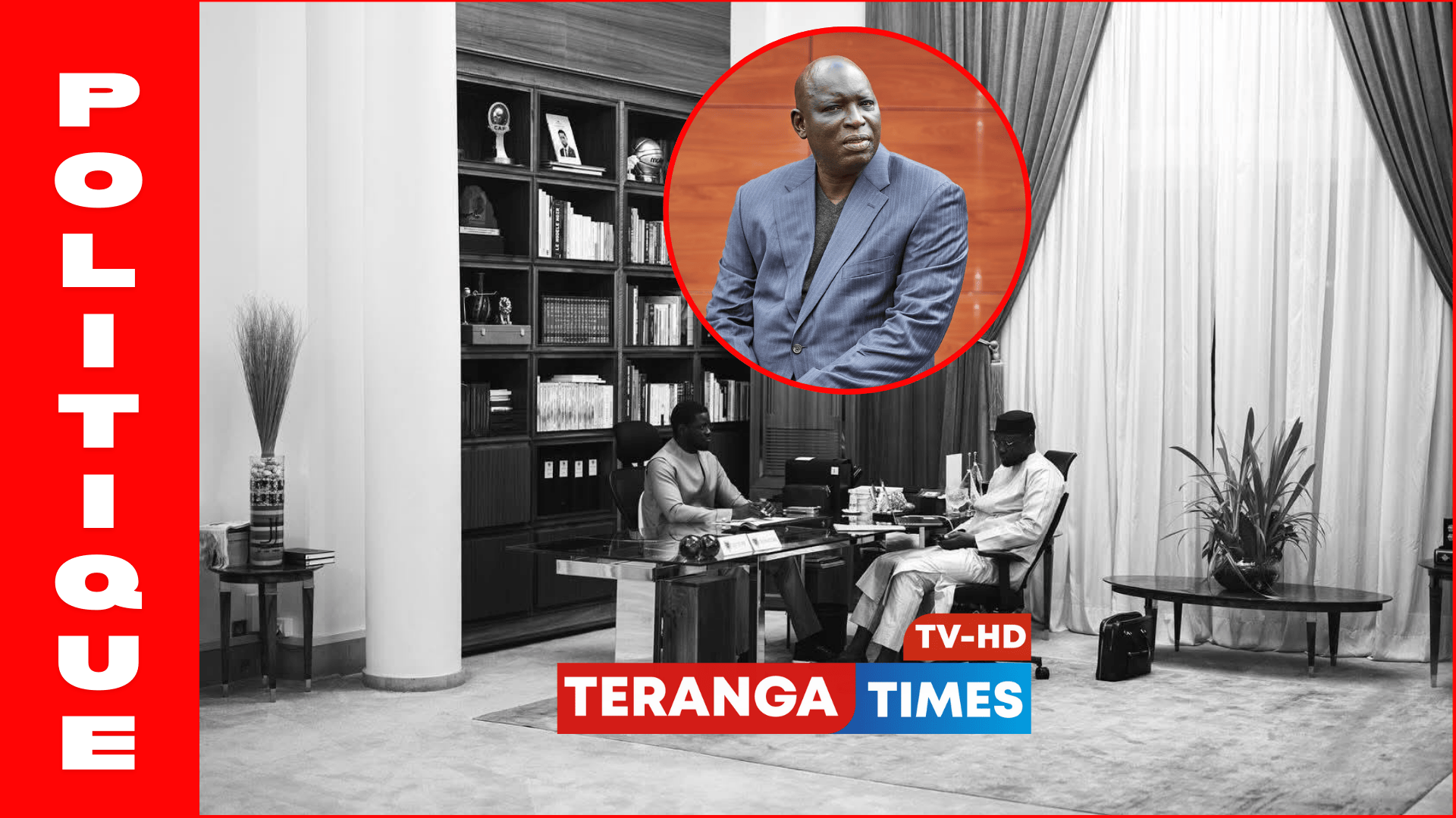 Remaniement au Sénégal : pour Diagne Madiambal, Ousmane Sonko détient désormais « toutes les cartes en main »