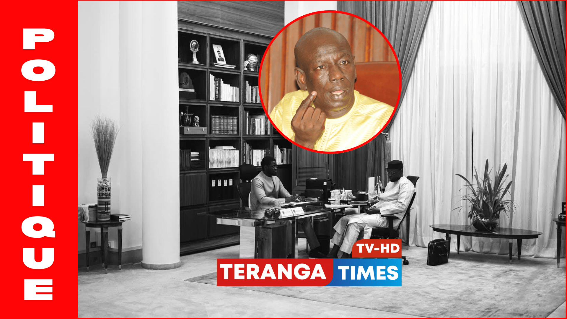 Remaniement au Sénégal: Abdoulaye Wilane (PS) exprime ses inquiétudes sur le contexte politique et la justice