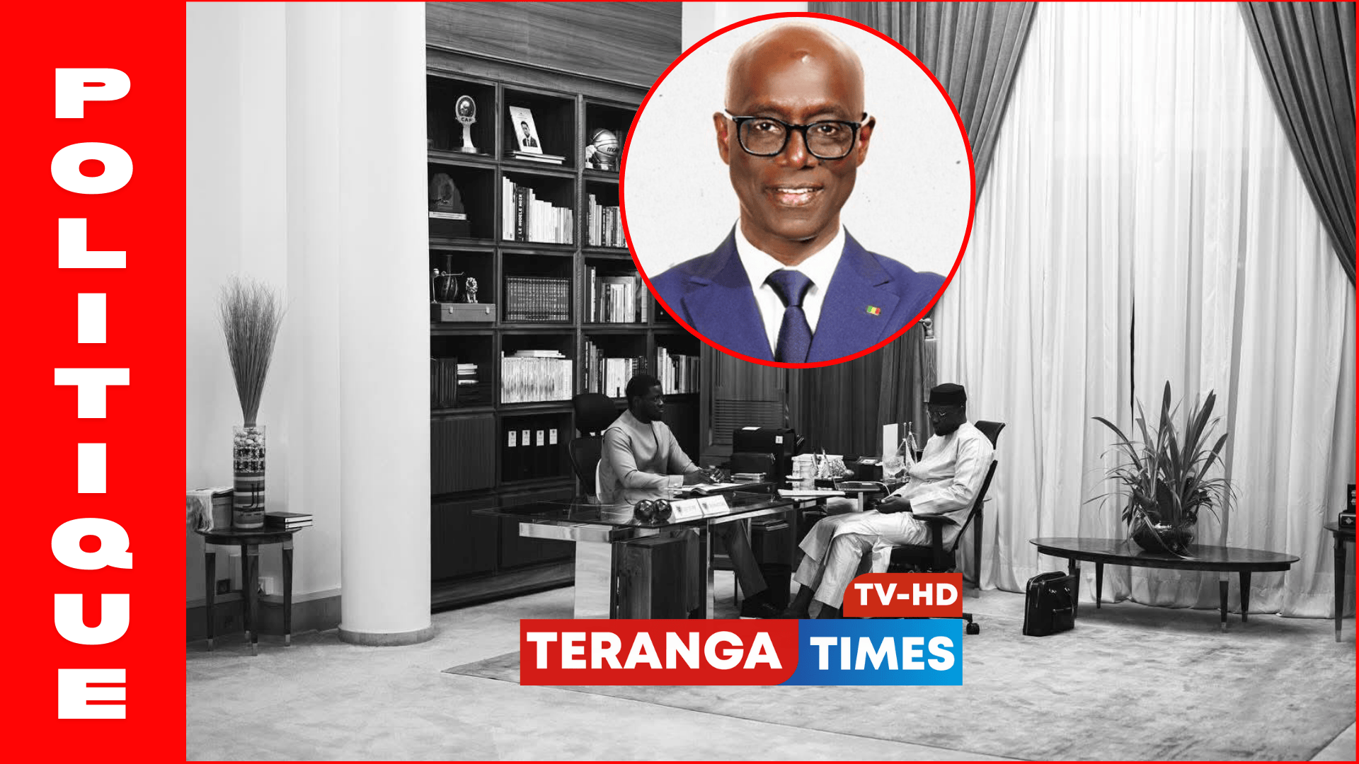 Remaniement ministériel: Thierno Alassane Sall accuse Diomaye d’avoir cédé aux pressions de Pastef