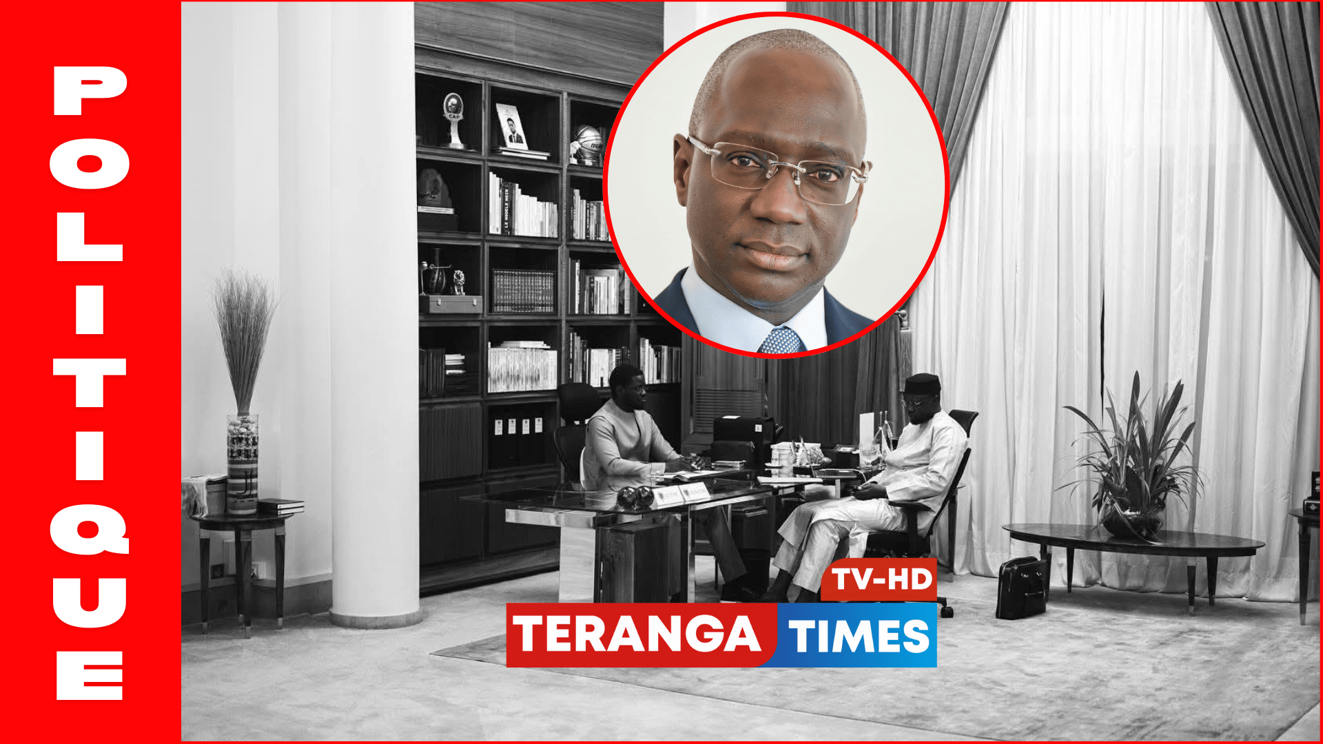 Dr Mabouba Diagne reconduit ministre de l’Agriculture, de la Souveraineté alimentaire et de l’Élevage