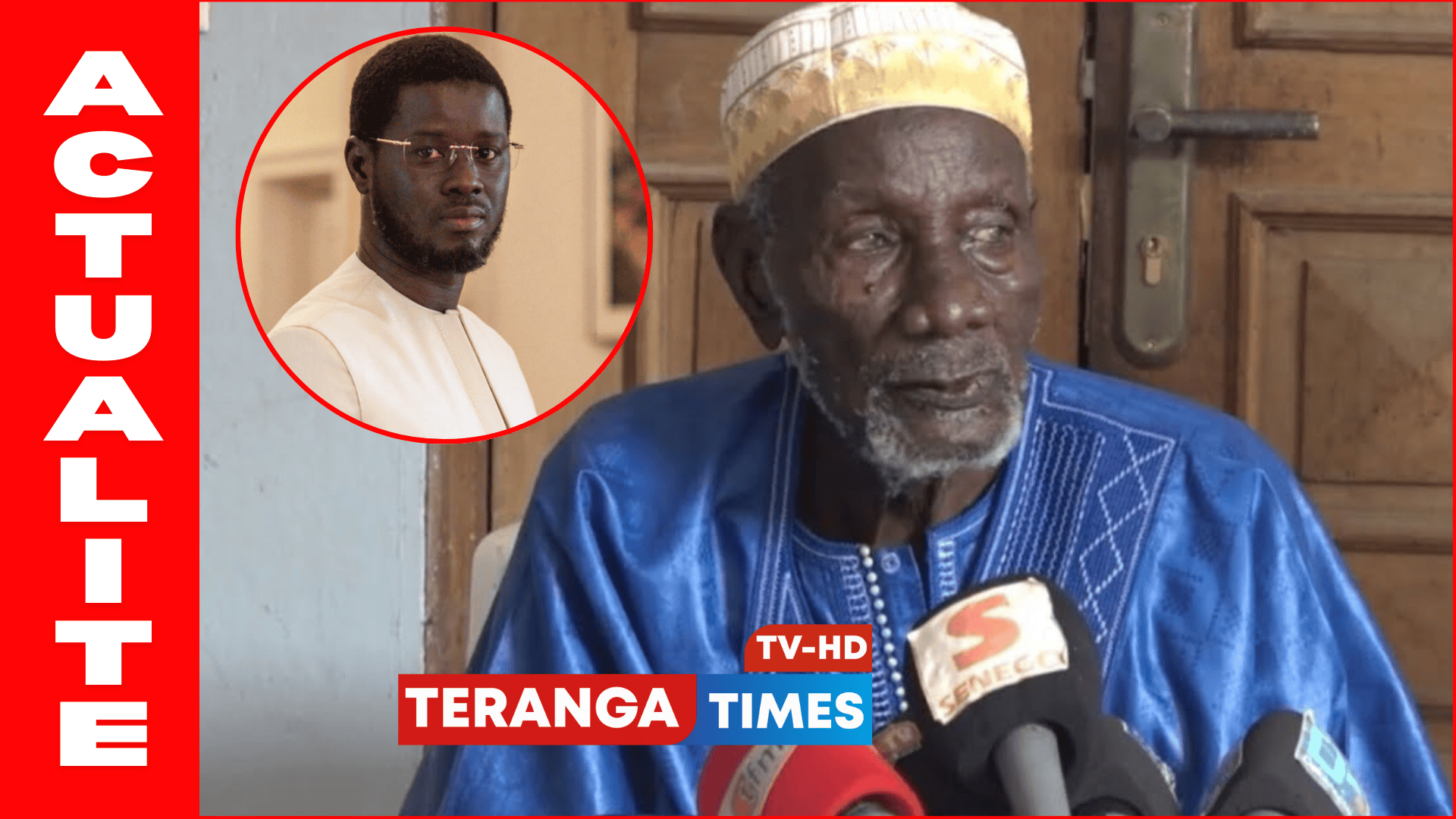 Affaire CBAO : Bocar Samba Dièye interpelle le président Diomaye Faye et réclame justice