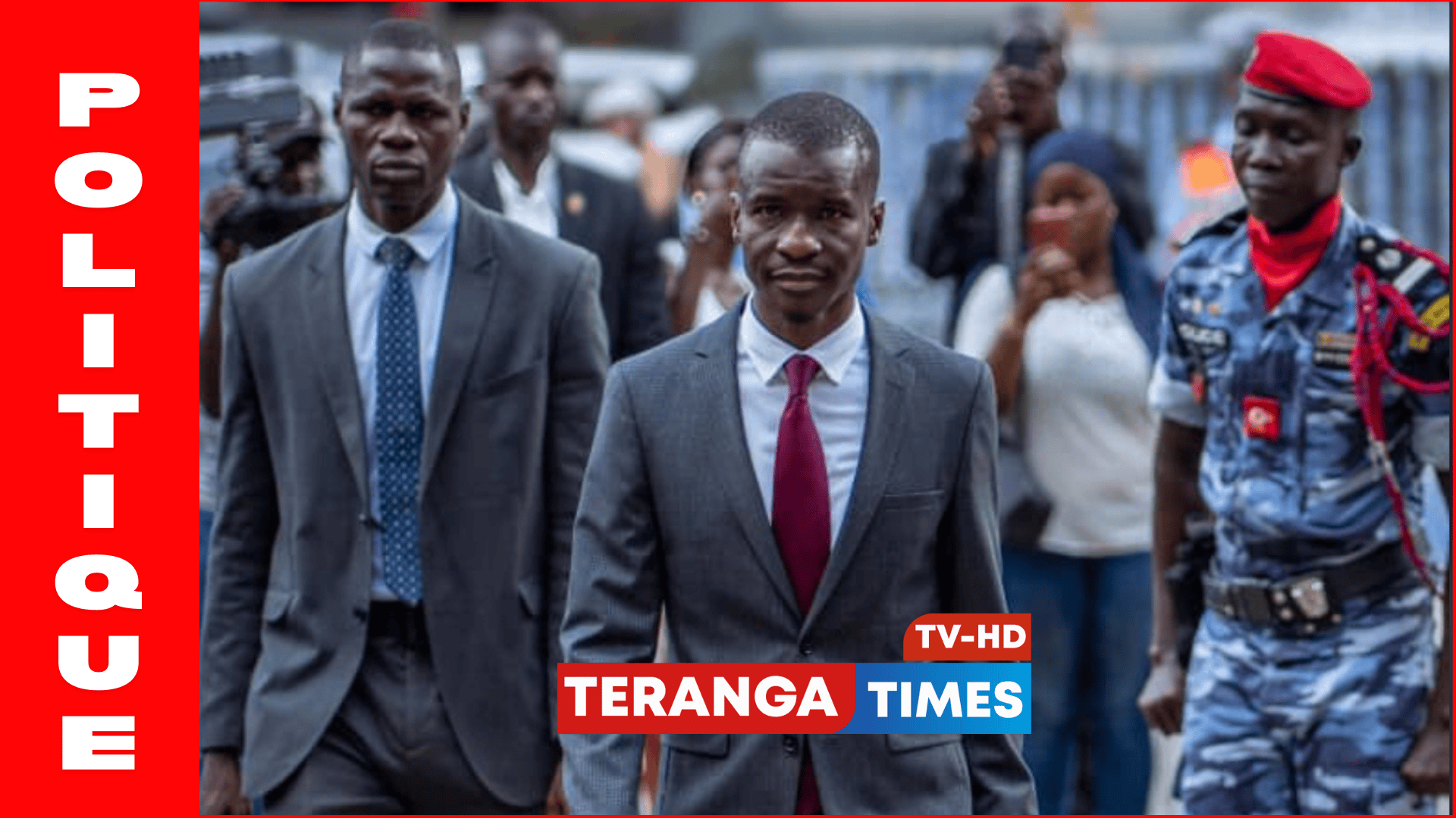 Me Mouhamadou Bamba Cissé prend officiellement ses fonctions comme ministre de l’Intérieur