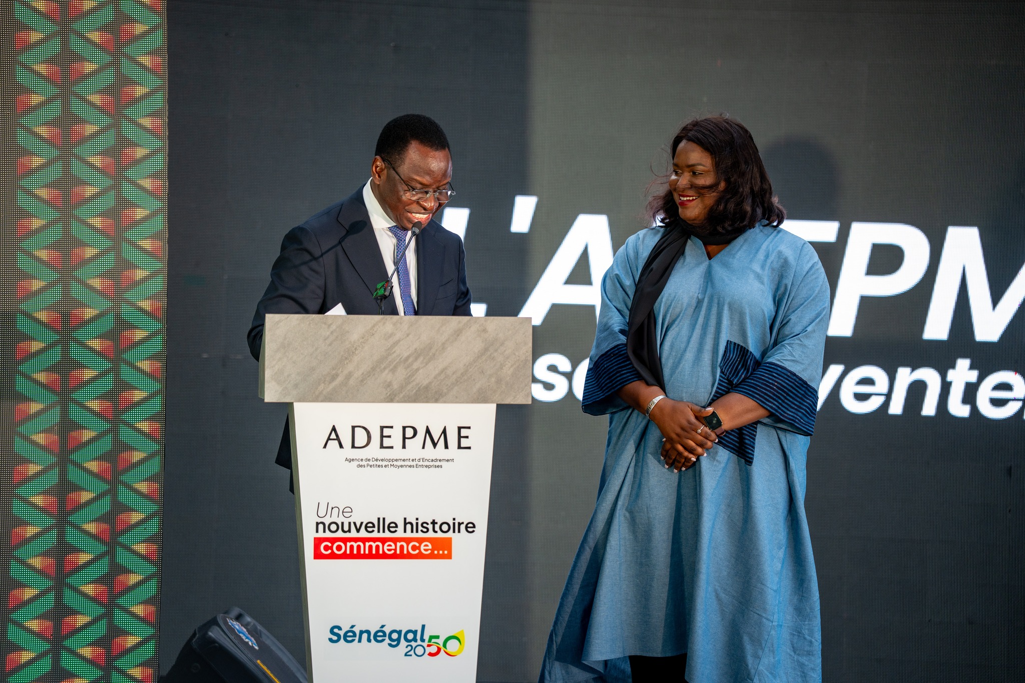 ADEPME: Une dynamique innovante pour propulser les PME sénégalaises vers l’international