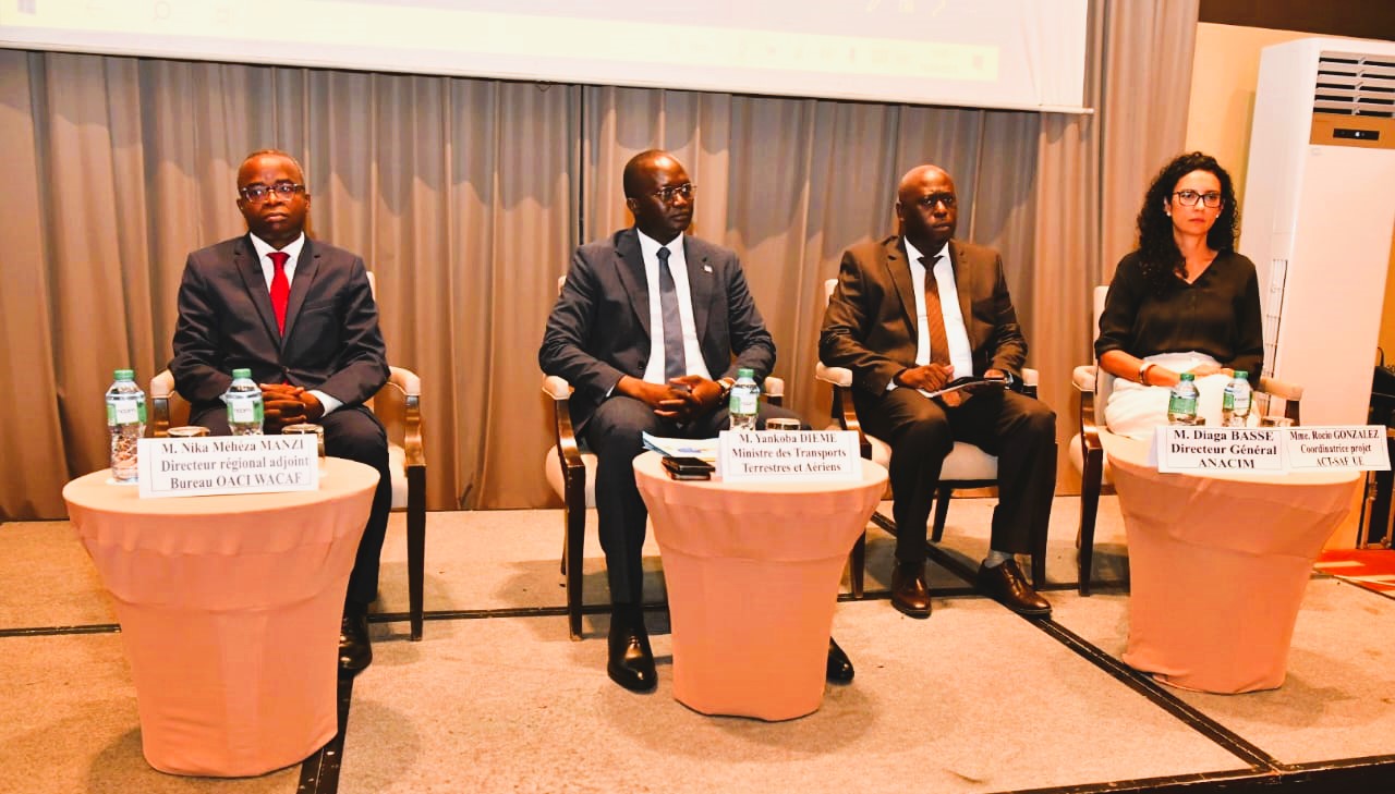 Carburants d’aviation durables : le Sénégal lance une étude stratégique pour la transition énergétique