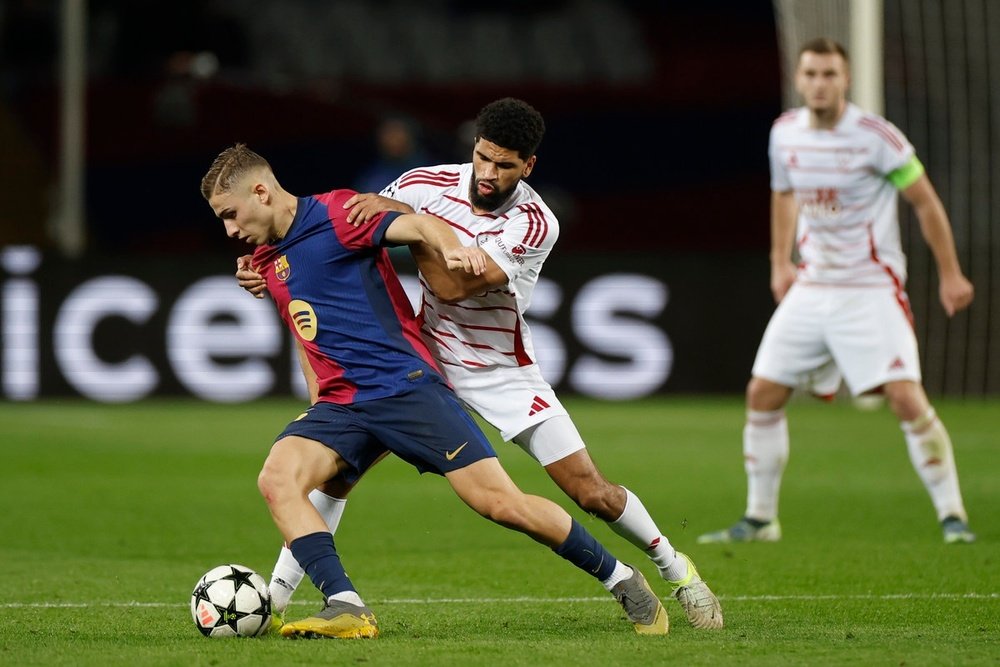 Ligue des Champions : le Barça privé de Lamine Yamal pour son entrée en lice face à Newcastle