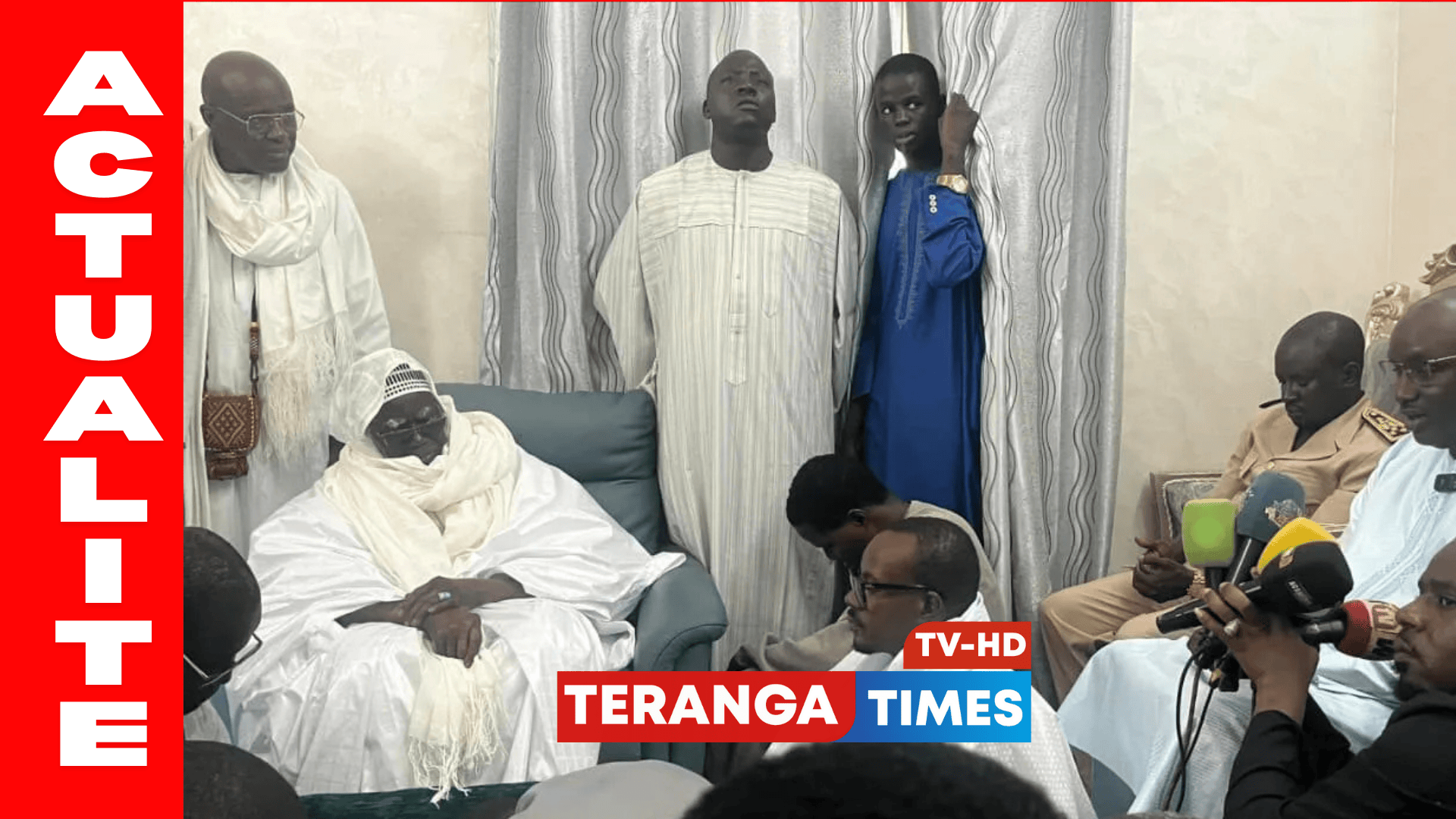 Inondations à Touba: l’État débloque 2,5 milliards FCFA pour un plan d’urgence