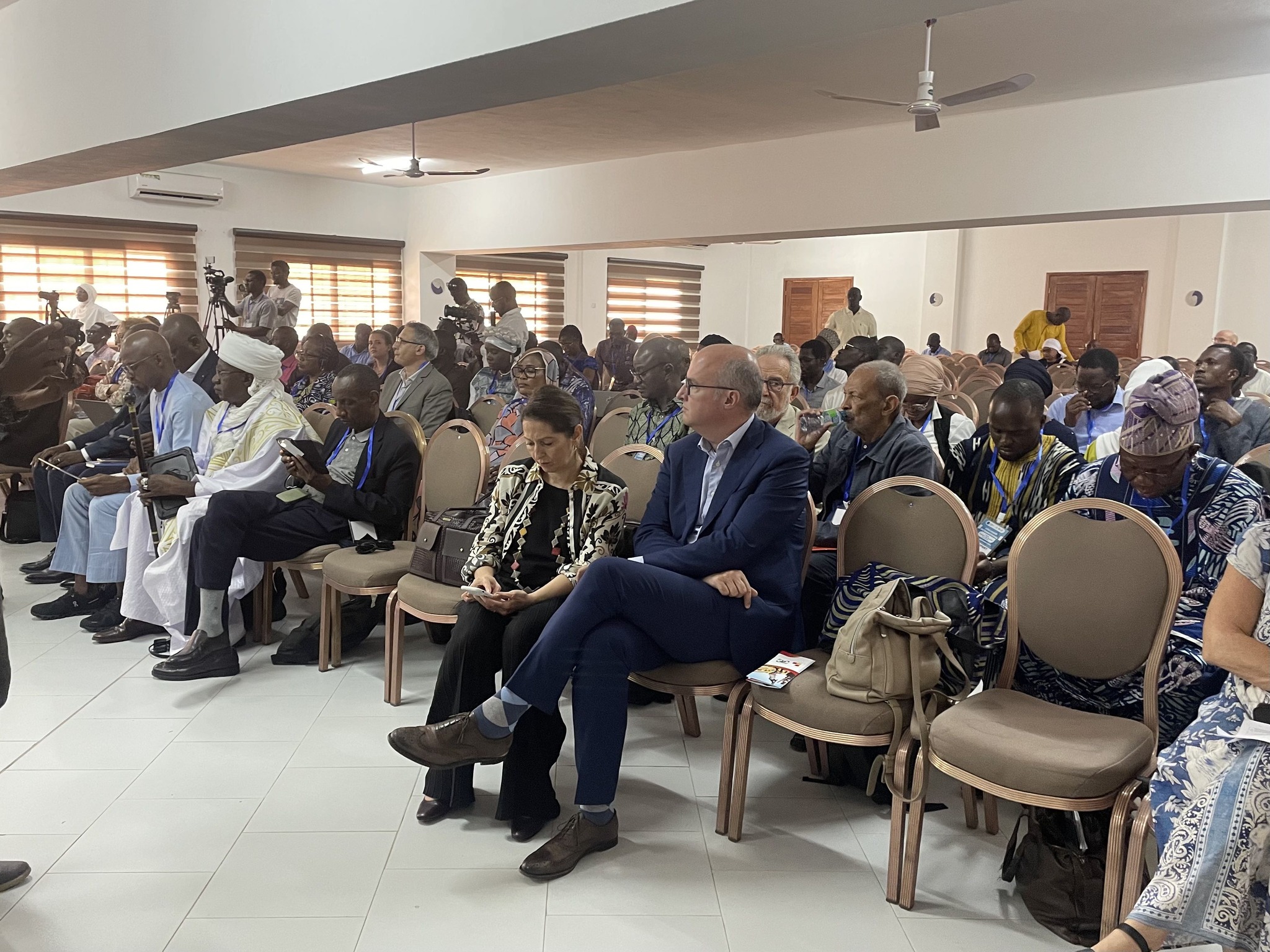 Colloque international à Dakar : l’eau, vecteur de paix et de coopération au Sahel