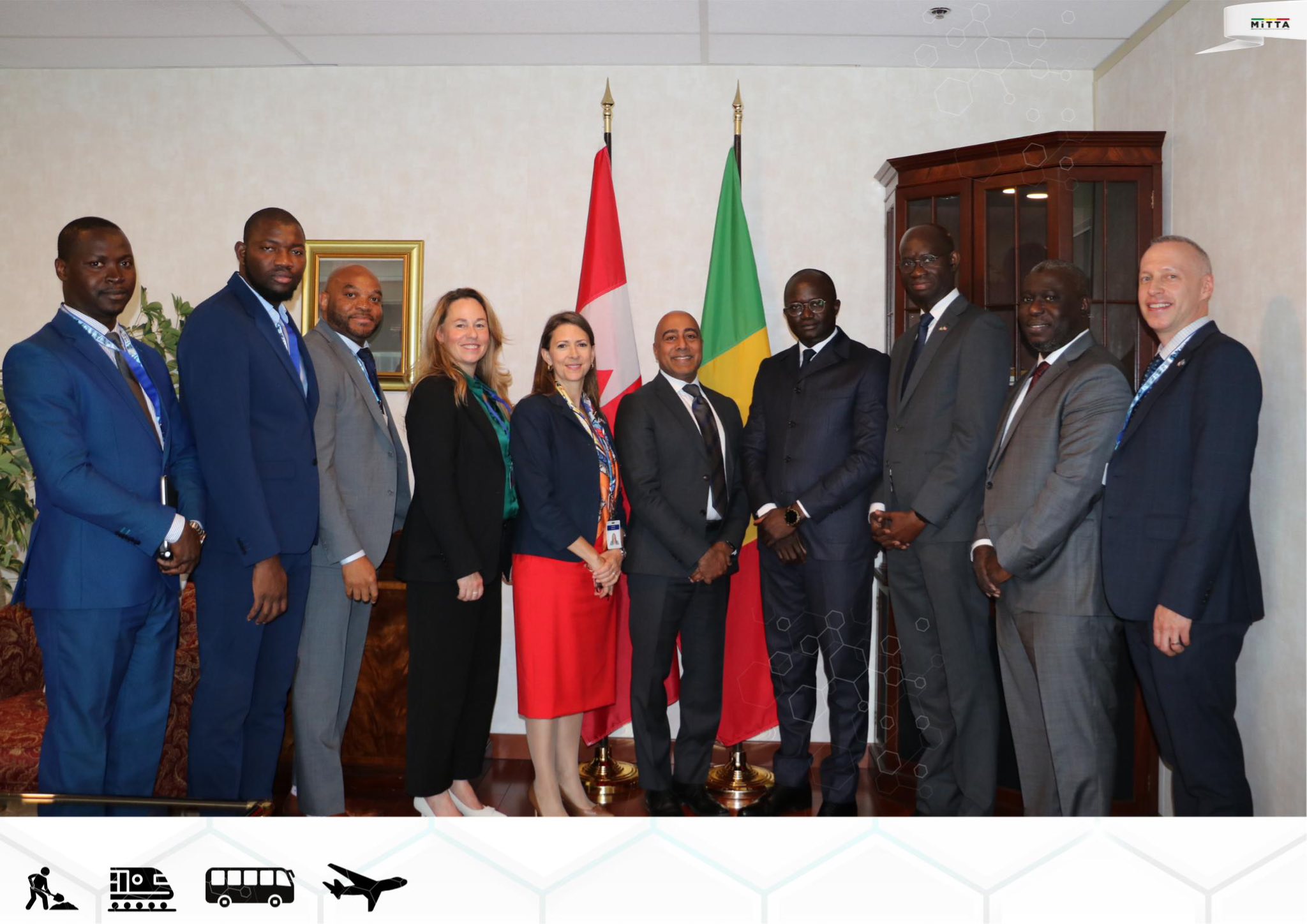 Sénégal distingué à Montréal : l’OACI récompense les progrès en sécurité aérienne