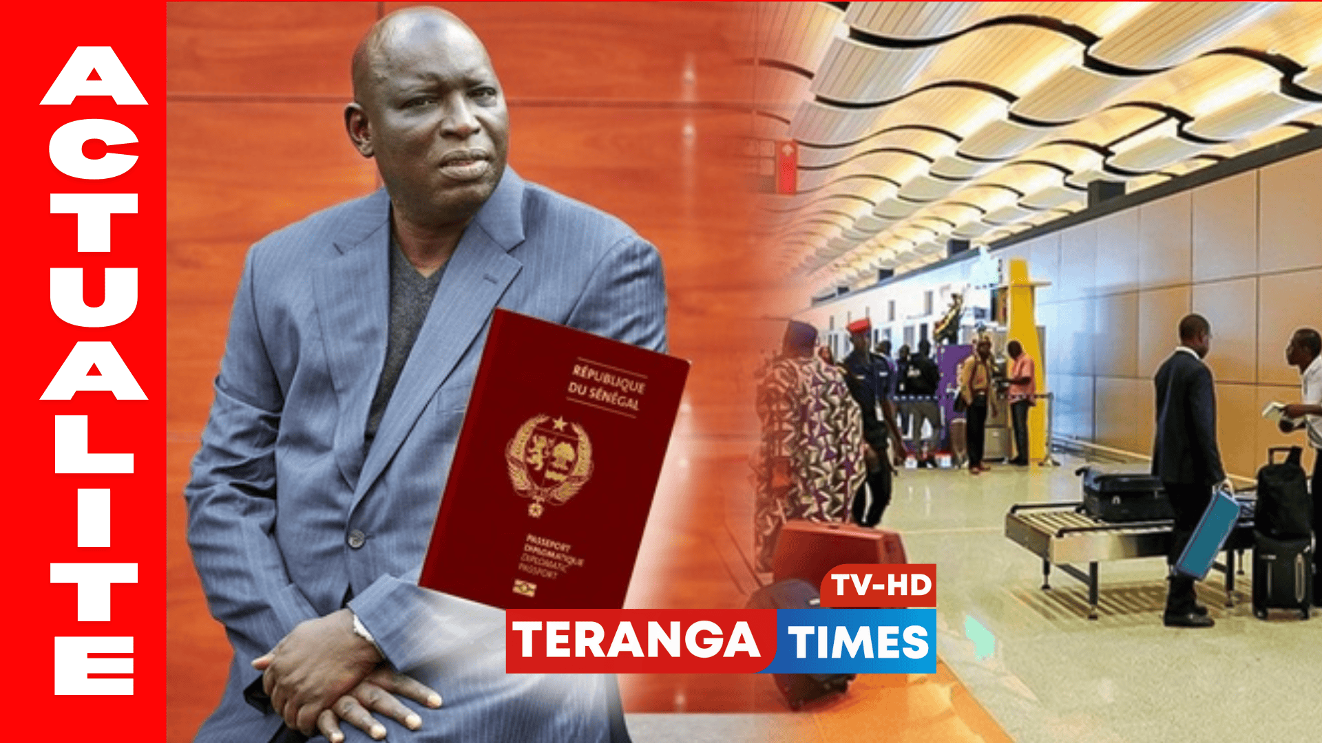 Madiambal Diagne interdit de voyager : une affaire financière secoue la presse sénégalaise