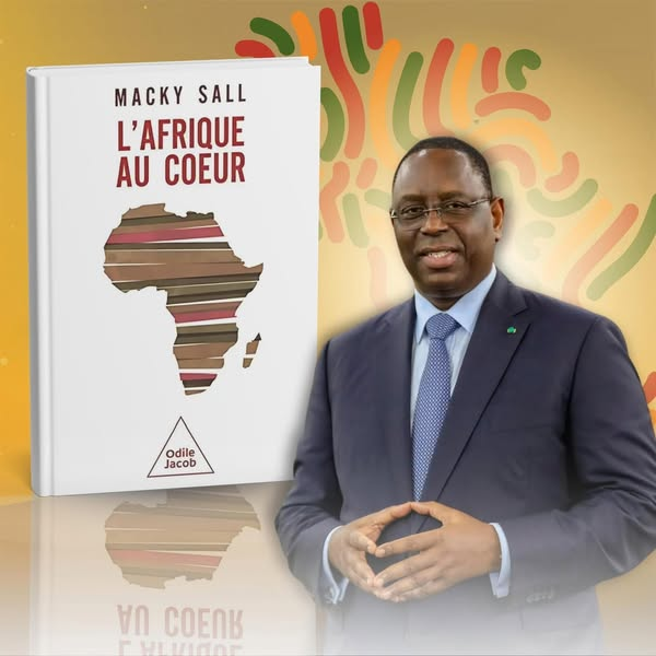 L'Ancien Président Macky Sall Poursuit son Engagement Mondial ; Son Parti, le SEN, Salue une Libération et Demande d'Autres