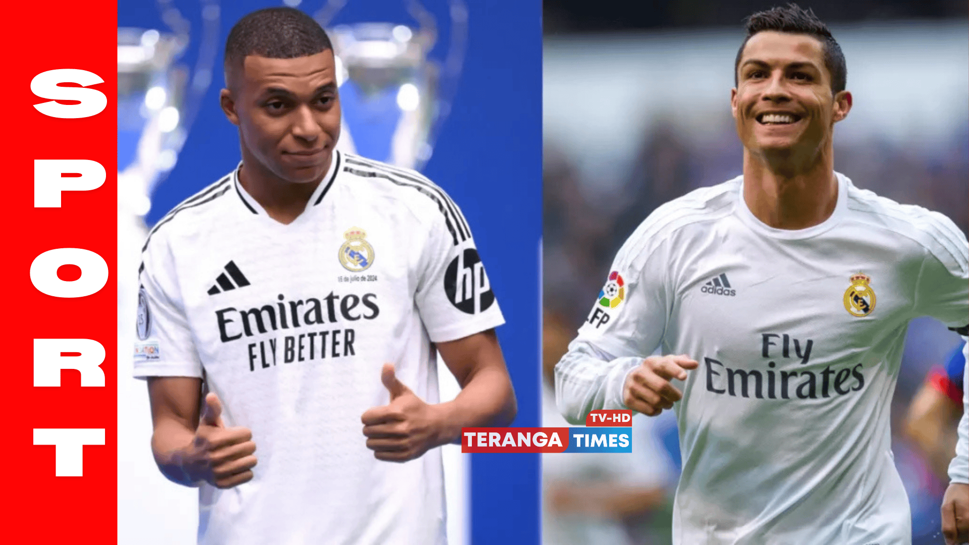 Mbappé égale Cristiano Ronaldo : meilleur début de saison du Real Madrid au XXIᵉ siècle