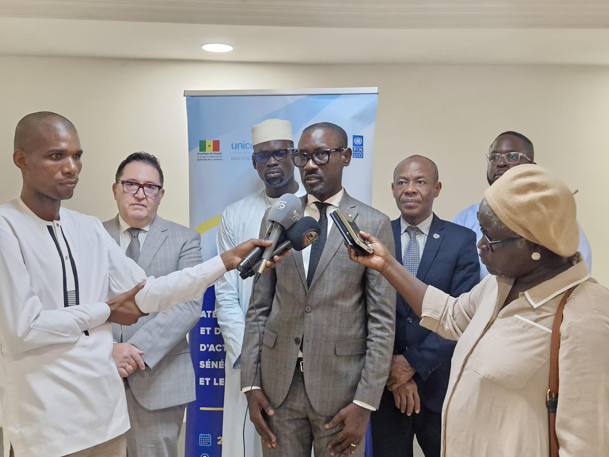 Le Sénégal adopte un Plan d’Action National sur les entreprises et les droits humains : une première en Afrique francophone