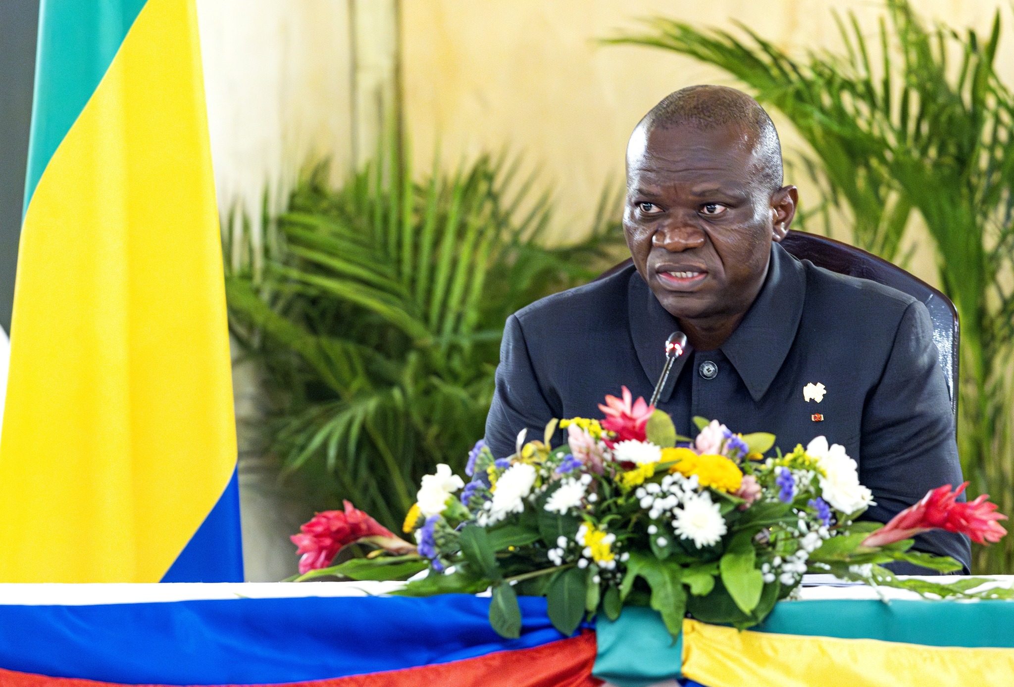 Brice Clotaire Oligui Nguema à La Havane : renforcement de la coopération Gabon-Cuba