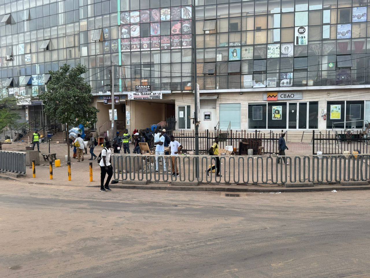 Dakar et banlieue: poursuite des opérations de désencombrement pour un cadre de vie sain et sécurisé