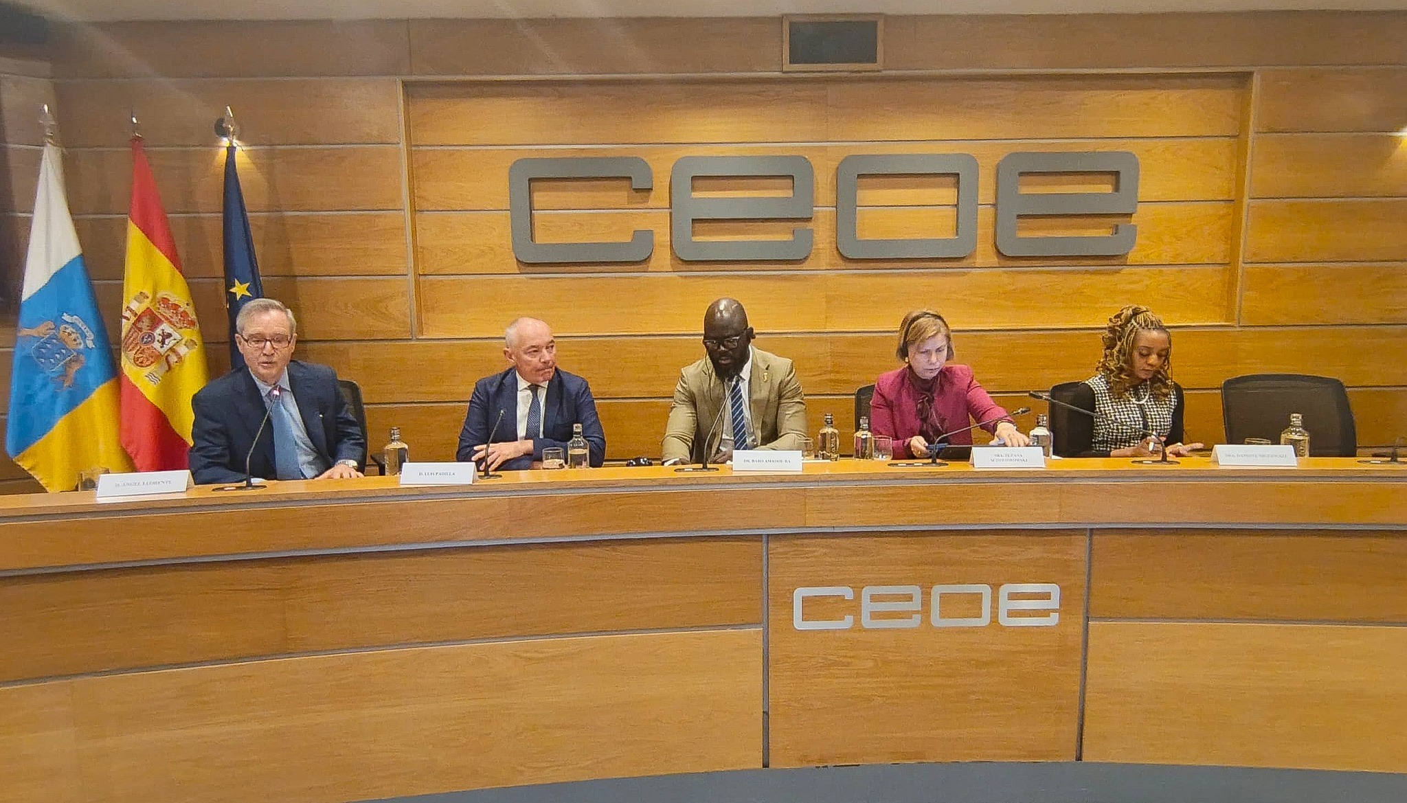 Forum ibéro-africain des îles Canaries : le 3FPT met en avant son modèle de formation professionnelle à Madrid