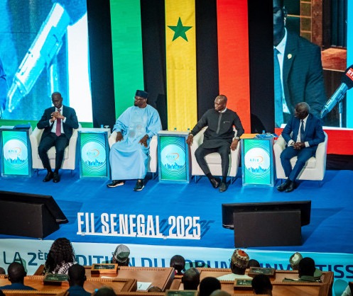 Invest in Senegal 2025 : l’Apix vise 10 000 milliards FCFA d’intentions d’investissement