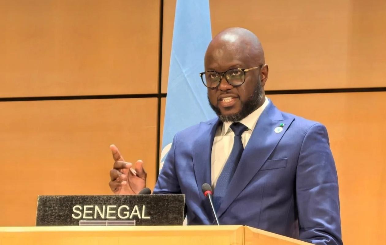 Intégration africaine : El Malick Ndiaye appelle à un rôle renforcé des parlements