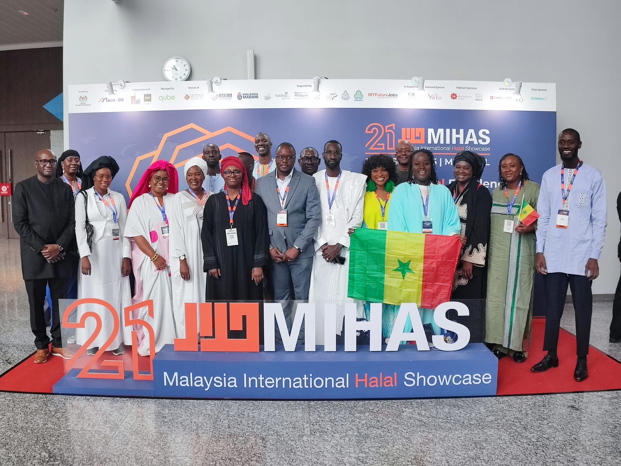 ADEPME: mission en Malaisie pour positionner le Sénégal dans l’économie halal