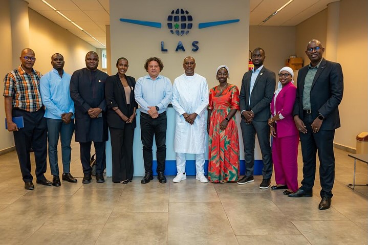 Jeux Olympiques de la Jeunesse Dakar 2026 : LAS et le COJOJ préparent l’accueil des délégations