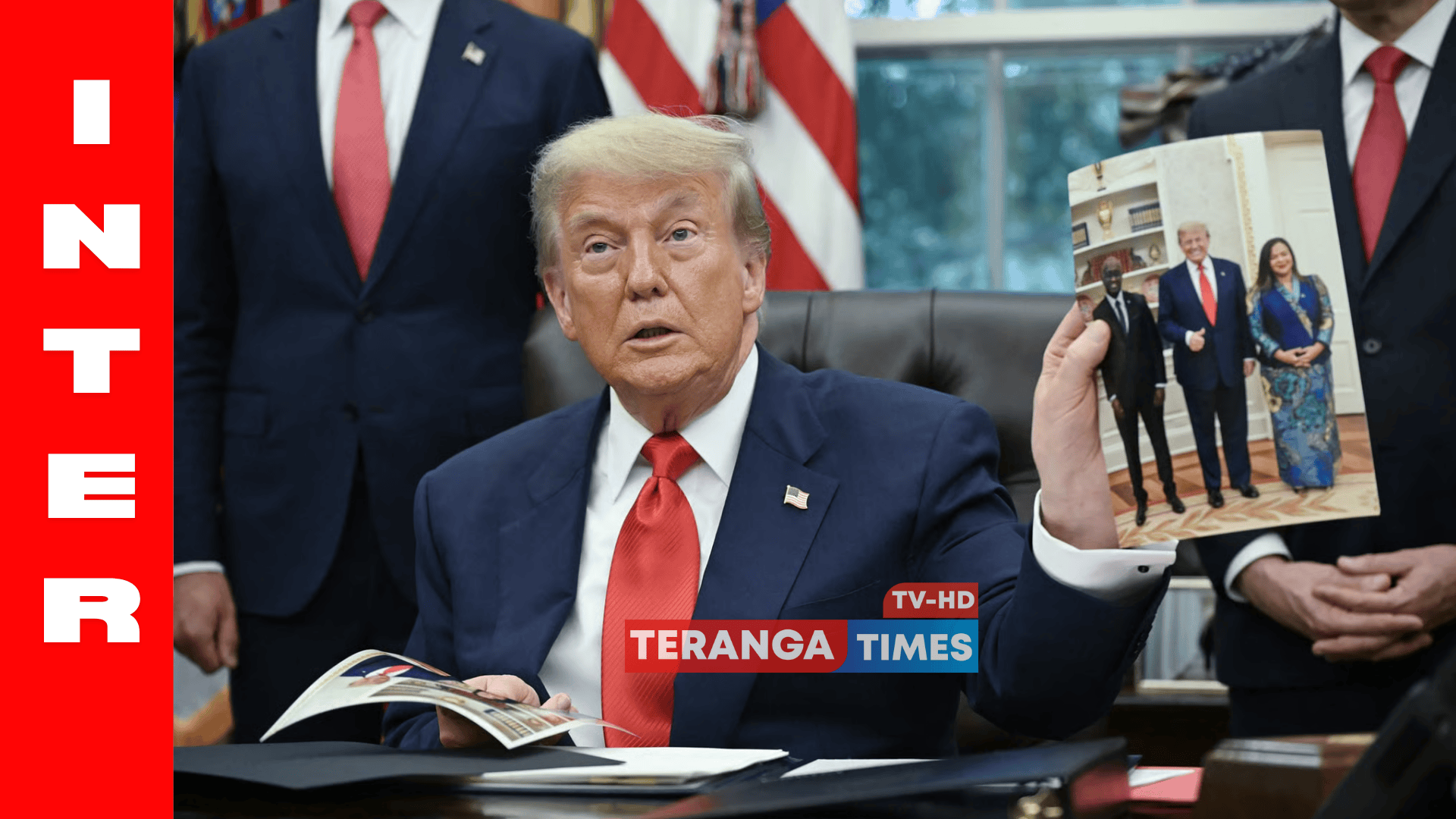 RDC – Rwanda : les promesses fragiles de paix soutenues par Donald Trump