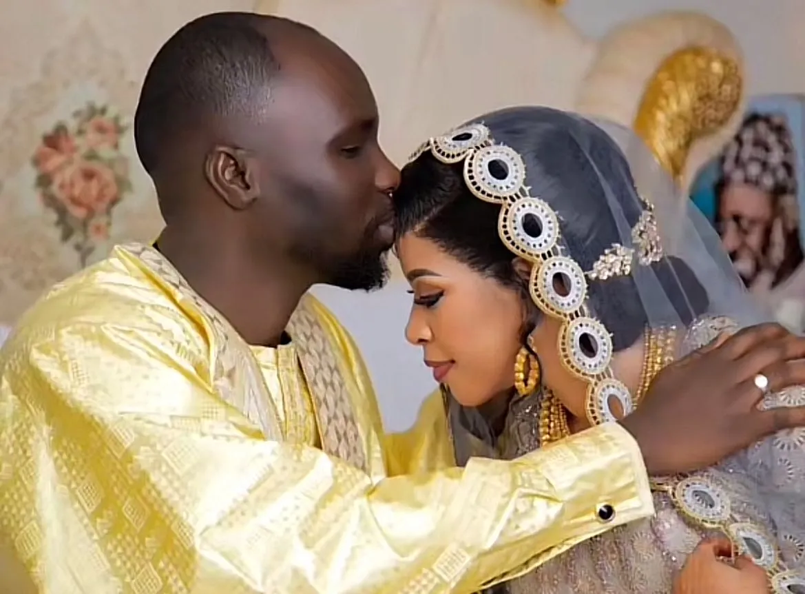 Carnet rose: Dame Dieng Leral et Amira Niass célèbrent leur nouveau-né