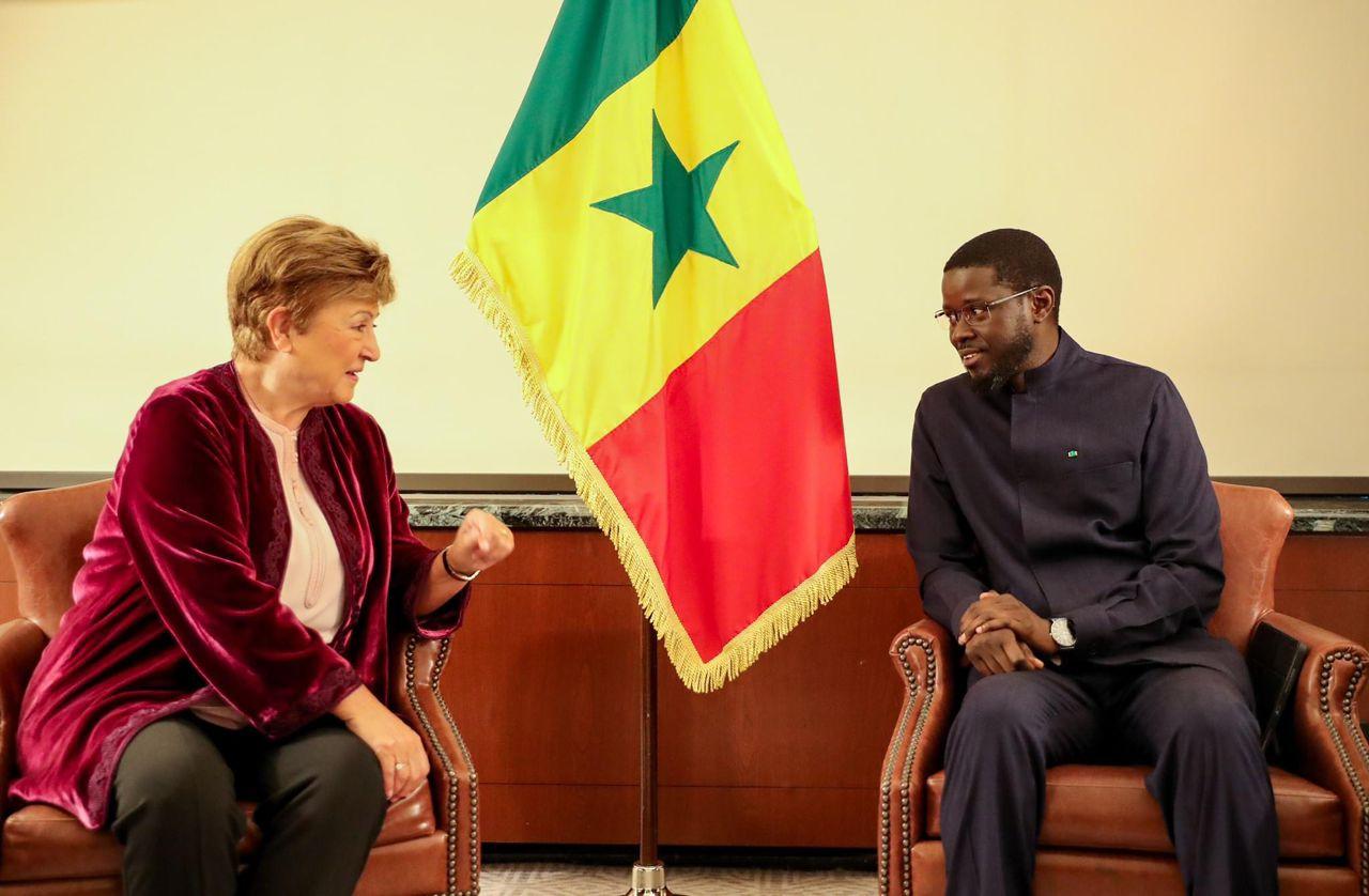 Le FMI salue les efforts du Sénégal et donne une réponse favorable