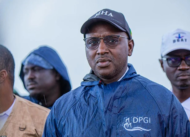 Lutte contre les inondations : Cheikh Tidiane Dièye salue une année de résultats exceptionnels grâce à l’anticipation et à la coordination nationale