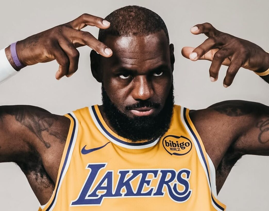 NBA: LeBron James absent pour le début de la saison régulière