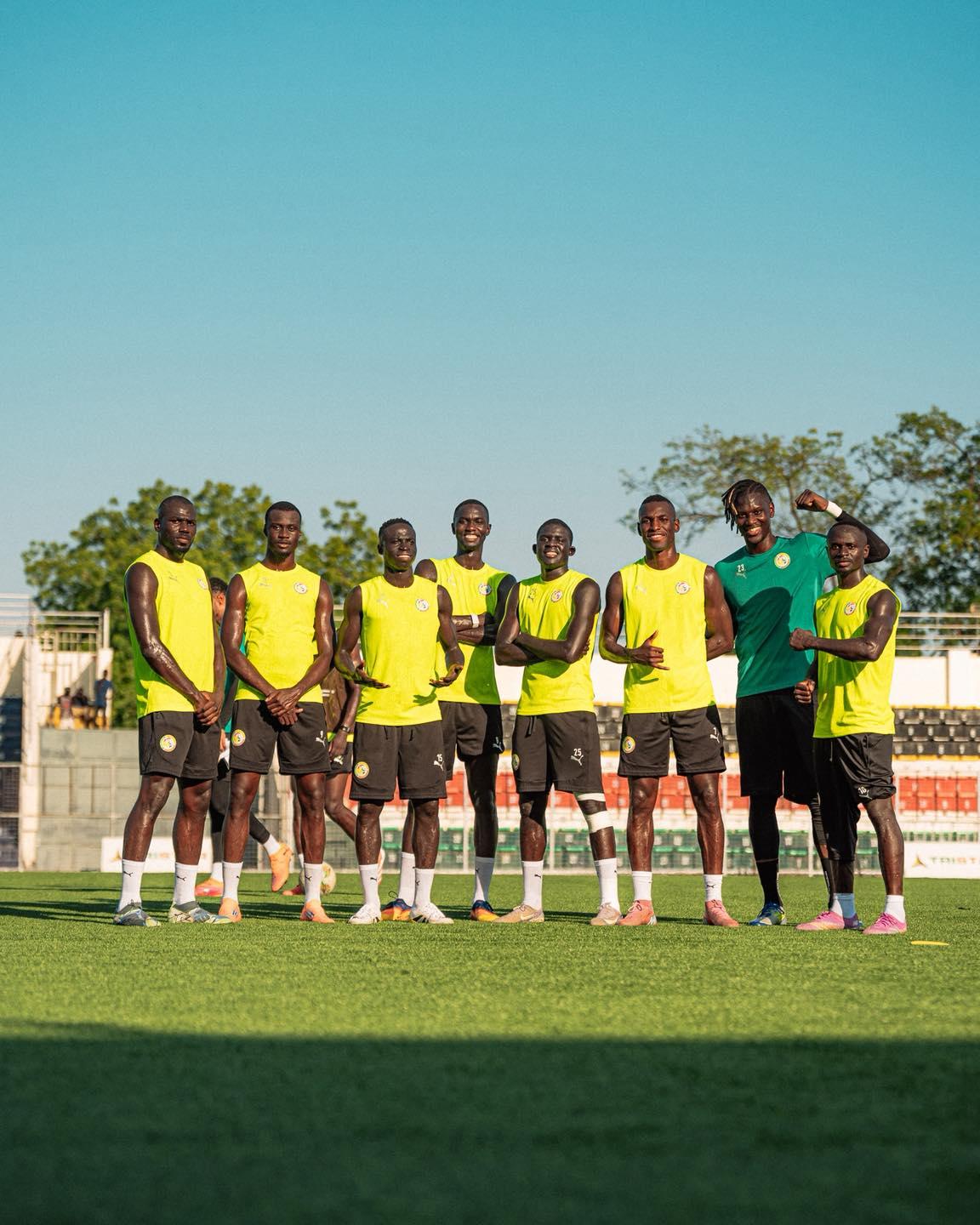Sénégal-Mauritanie : Krépin Diatta offre des billets pour remplir le stade Abdoulaye Wade