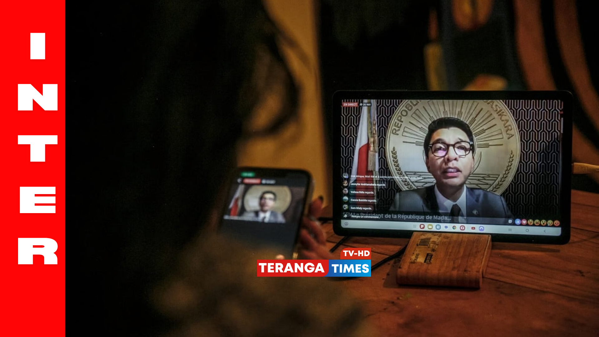 Crise politique à Madagascar : Andry Rajoelina refuse de démissionner et appelle au respect de la Constitution