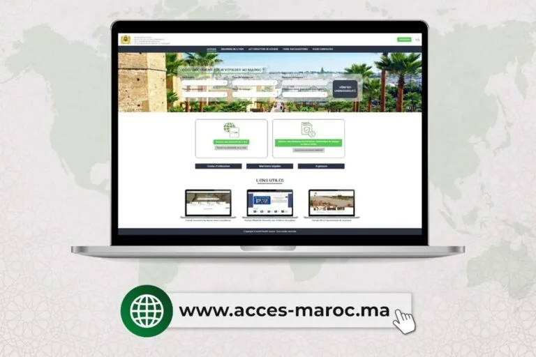 Maroc : l’Ambassade à Dakar met en garde contre les arnaques liées à l’Autorisation Électronique de Voyage (AEVM)