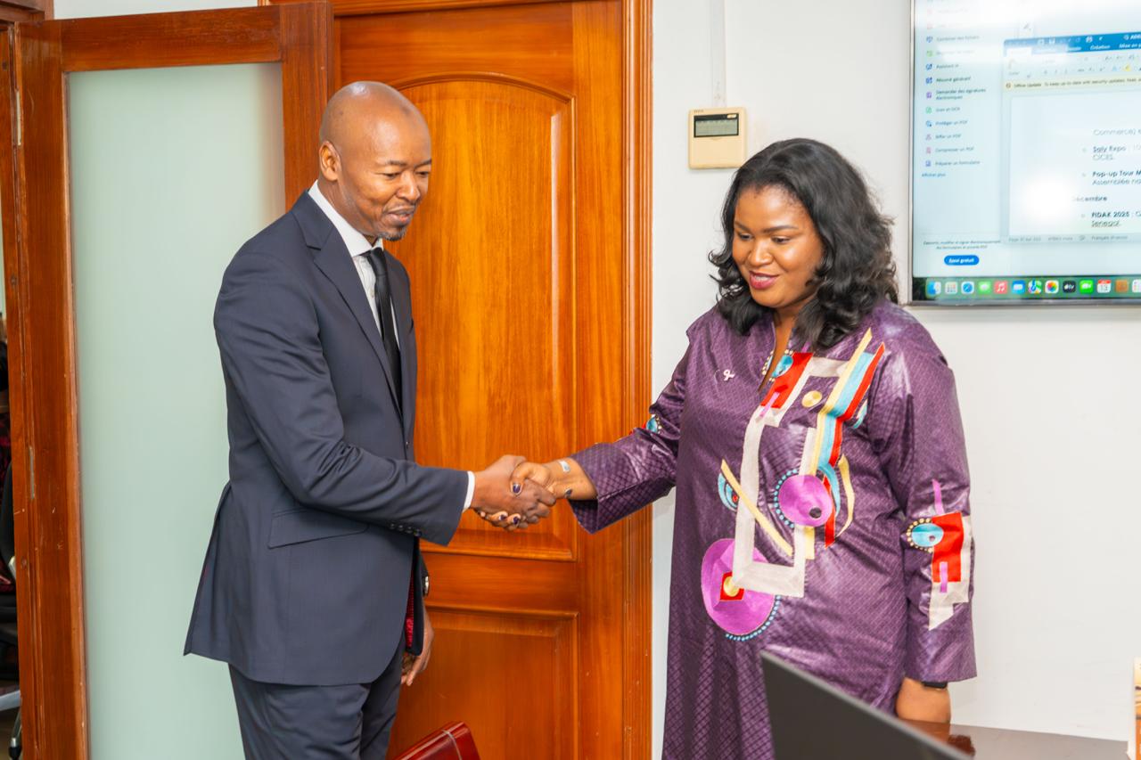 Une passation sous le signe de la continuité et de l’ambition à l’ADEPME