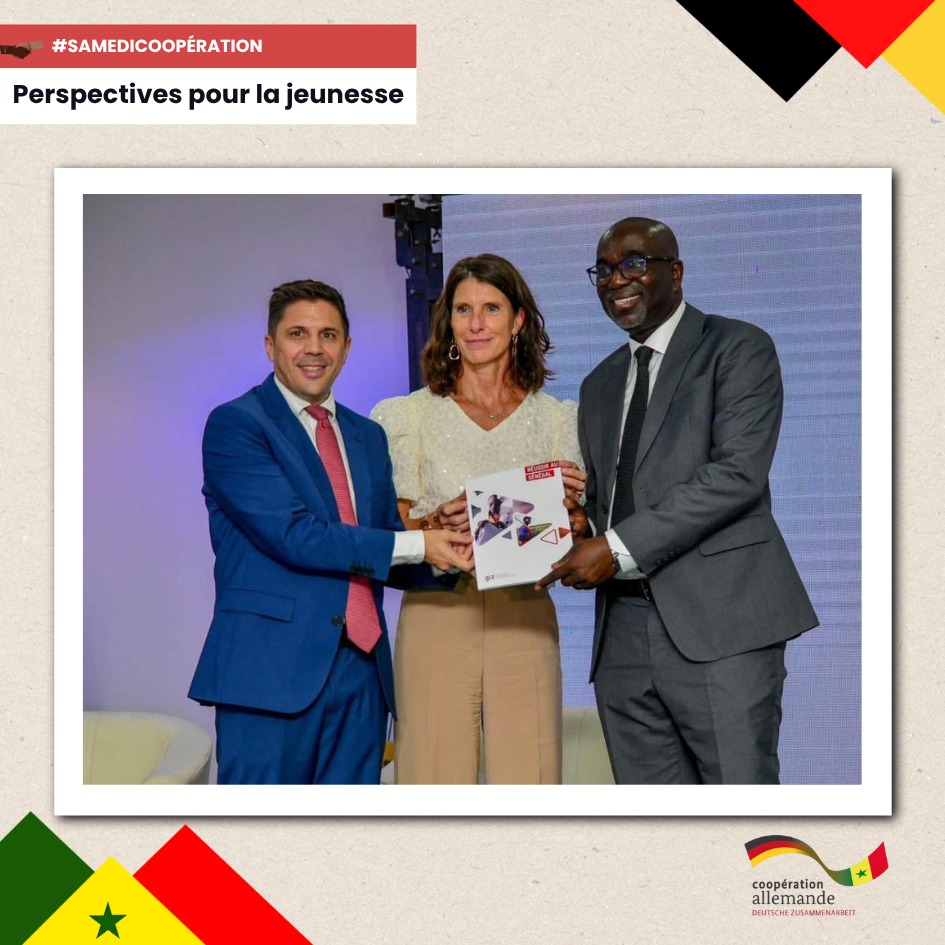 Réussir au Sénégal : la jeunesse sénégalaise au cœur de l’innovation et de l’emploi