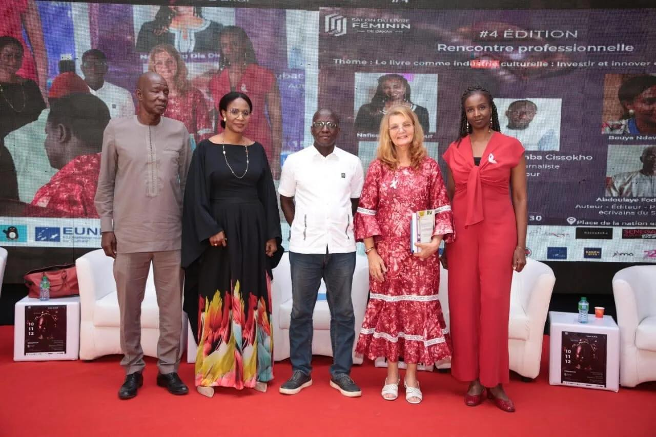 Salon du livre féminin: innover pour bâtir une véritable industrie littéraire