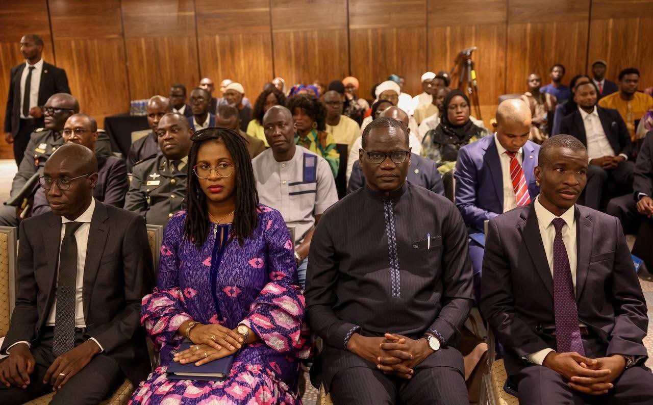 Dr Abdourahmane Diouf salue la rencontre de Diomaye Faye avec la diaspora au Rwanda et l'engagement écologique commun