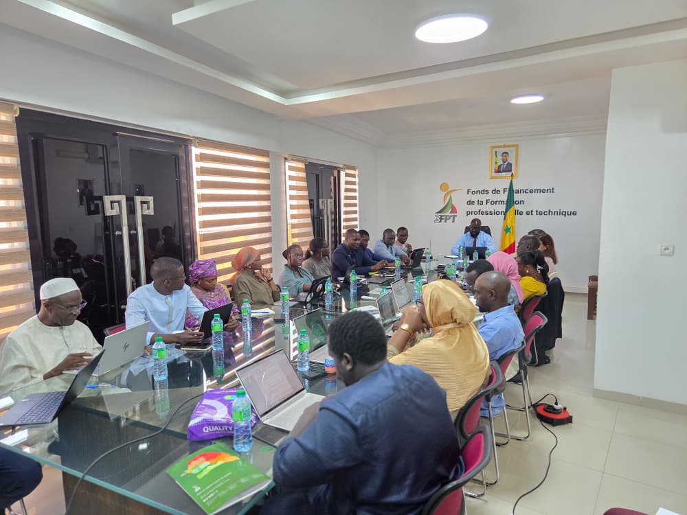 Collaboration entre 3FPT et Espoir-Jeunes : le partenariat se poursuit