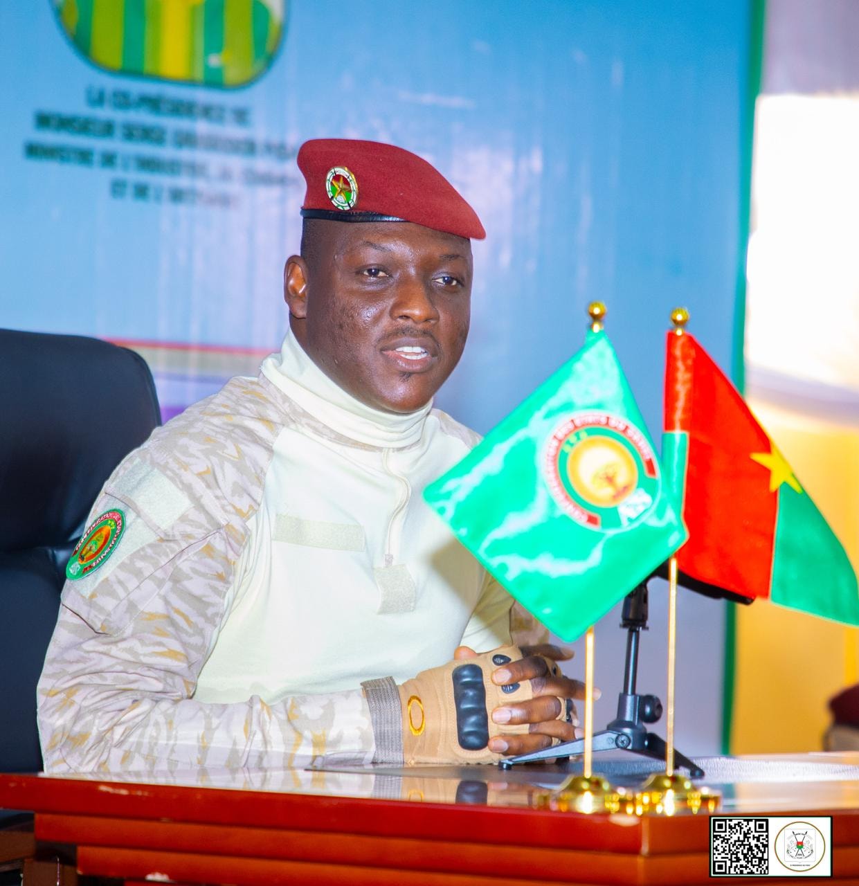 Burkina Faso: Le Président Traoré exhorte les chercheurs au patriotisme scientifique et augmente les récompenses du FRSIT