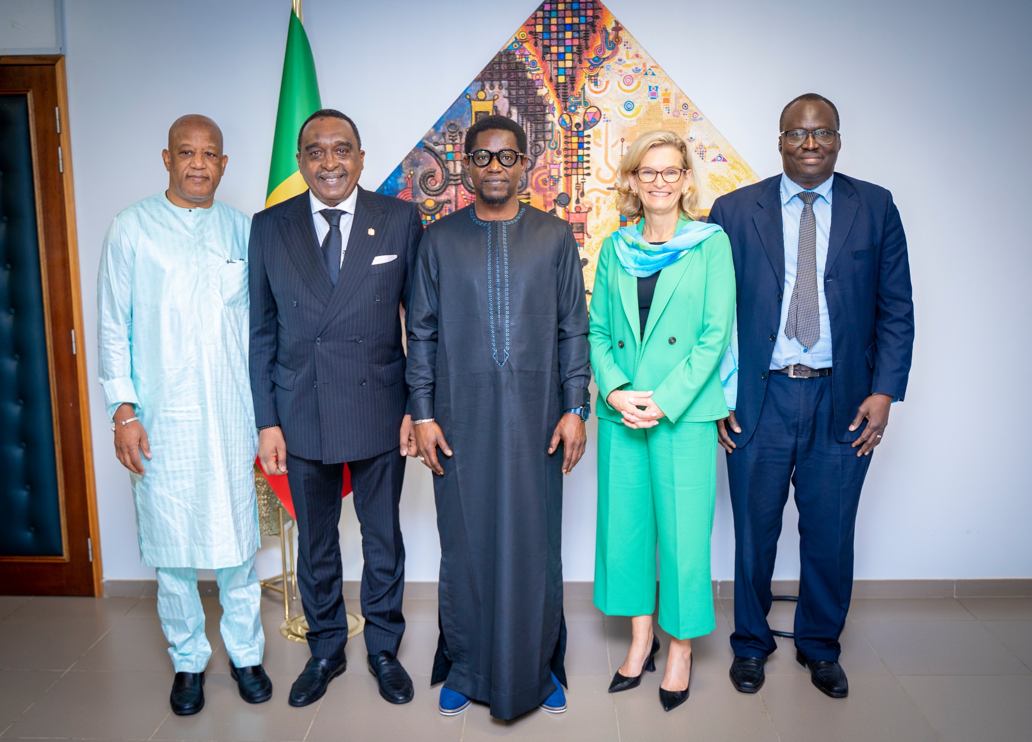 La Secrétaire générale de l’UIT reçue à l’ARTP : vers un renforcement de la coopération numérique entre le Sénégal et l’ONU