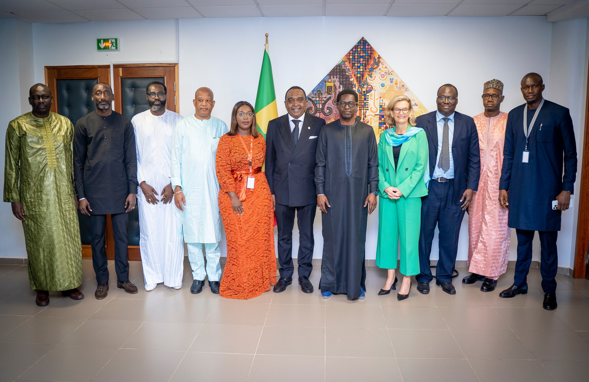 La Secrétaire générale de l’UIT reçue à l’ARTP : vers un renforcement de la coopération numérique entre le Sénégal et l’ONU