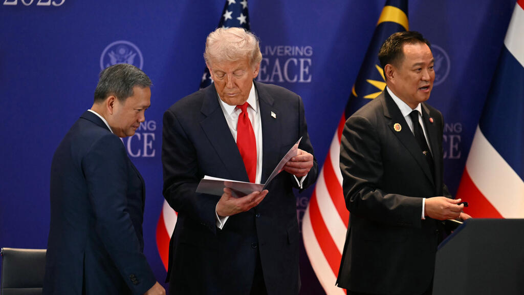 Donald Trump s’affiche en médiateur au sommet de l’Asean après l’accord de paix Cambodge–Thaïlande