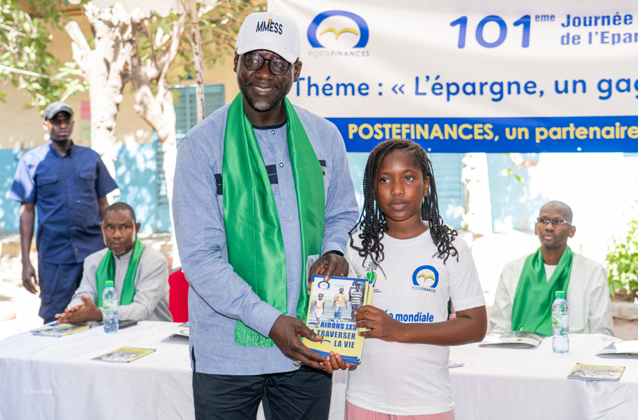 Alioune Dione appelle à une mobilisation nationale pour renforcer la culture de l’épargne au Sénégal