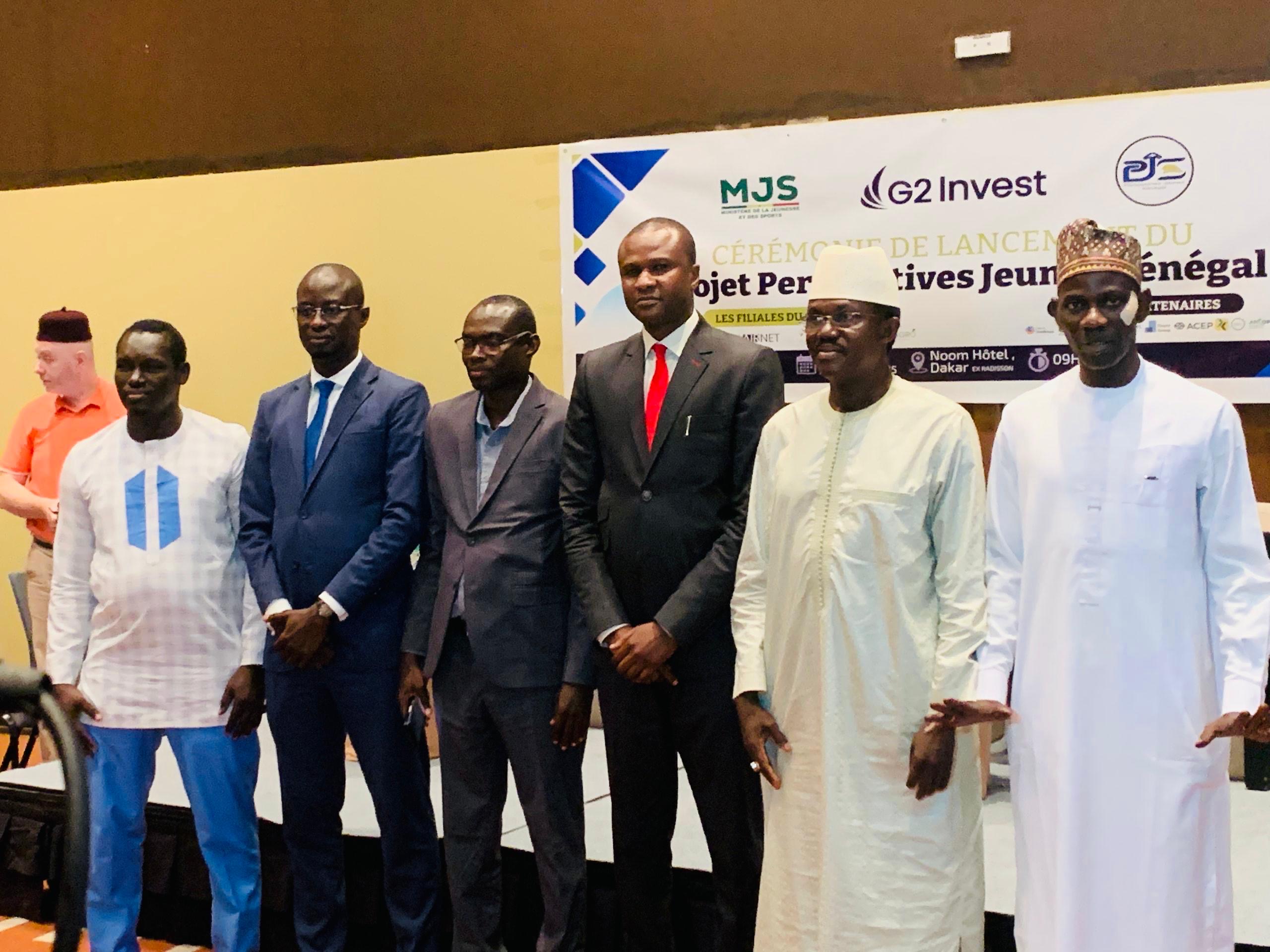 EMPLOI ET INCLUSION: LE PROJET “PERSPECTIVES JEUNES SÉNÉGAL” MISE SUR LA FORMATION ET L’INSERTION DURABLE