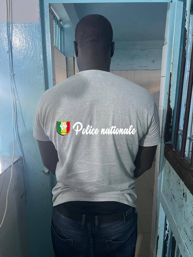 Guédiawaye : un chauffeur Yango arrêté pour complicité présumée de vol armé