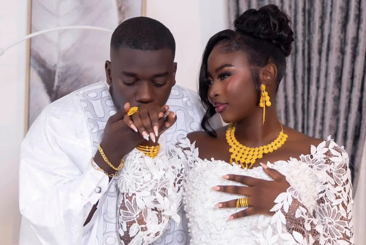 Moda Thioune, alias Khalil Thiam de la série Baabel, s’est remarié !